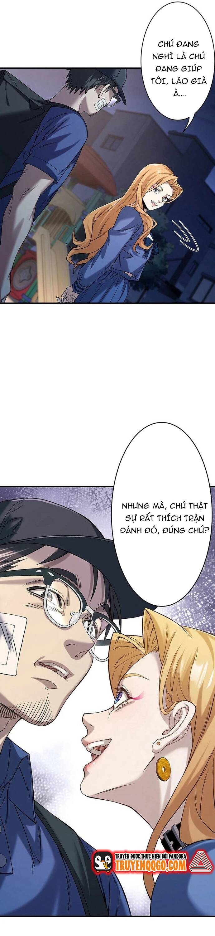 Vô Danh Lão Giang Hồ - chap2 - Trang 53